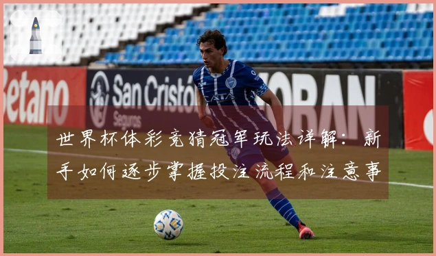 世界杯体彩竞猜冠军玩法详解：新手如何逐步掌握投注流程和注意事项